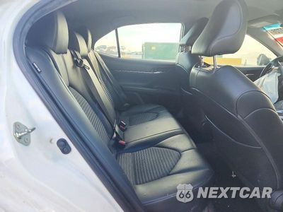 Zdjęcie 10 z 12 samochodu: 2020 TOYOTA CAMRY SE NIGHTSHADE VIN:4T1G11AK3LU329088 - miniatura