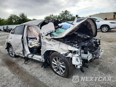 Czwarte zdjęcie samochodu z boku: 2025 MAZDA CX-5 SELECT VIN:JM3KFBBL8S0670769 - miniatura