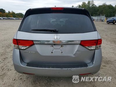 Zdjęcie 6 z 13 samochodu: 2017 HONDA ODYSSEY LX VIN:5FNRL5H23HB017437 - miniatura