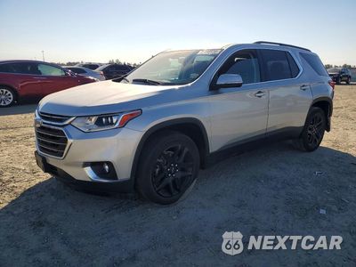 2021 CHEVROLET TRAVERSE LT 1GNERGKW1MJ270061 - główne zdjęcie licytacji z USA - miniatura