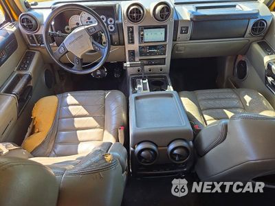 Zdjęcie 8 z 13 samochodu: 2003 HUMMER H2 VIN:5GRGN23U33H107431 - miniatura