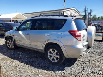 Drugie zdjęcie samochodu z przodu: 2009 TOYOTA RAV4 LIMITED VIN:JTMBK31V79D003241 - miniatura