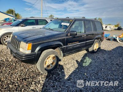 1996 JEEP GRAND CHEROKEE LIMITED 1J4GZ78SXTC365088 - główne zdjęcie licytacji z USA - miniatura