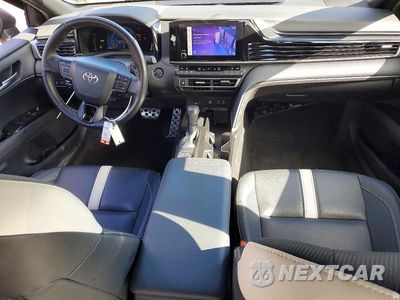 Zdjęcie 8 z 13 samochodu: 2025 TOYOTA CAMRY SE VIN:4T1DAACK7SU579478 - miniatura