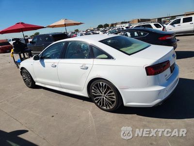Drugie zdjęcie samochodu z przodu: 2016 AUDI A6 PREMIUM PLUS VIN:WAUDFAFC4GN133913 - miniatura
