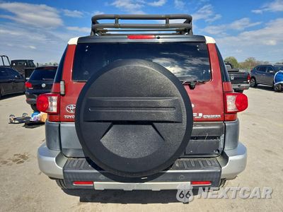 Zdjęcie 6 z 13 samochodu: 2008 TOYOTA FJ CRUISER BASE VIN:JTEZU11F68K002769 - miniatura
