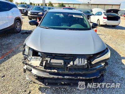 Piąte zdjęcie samochodu w środku: 2025 HONDA CIVIC SPORT VIN:2HGFE2F51SH505538 - miniatura