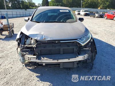 Piąte zdjęcie samochodu w środku: 2019 HONDA CR-V LX VIN:2HKRW6H36KH217579 - miniatura