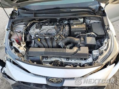 Zdjęcie 11 z 12 samochodu: 2021 TOYOTA COROLLA LE VIN:5YFEPMAEXMP213309 - miniatura
