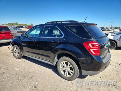 Drugie zdjęcie samochodu z przodu: 2017 CHEVROLET EQUINOX LT VIN:2GNFLFEK3H6155814 - miniatura