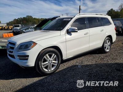 2014 MERCEDES-BENZ GL 450 4MATIC 4JGDF7CE5EA316653 - główne zdjęcie licytacji z USA - miniatura