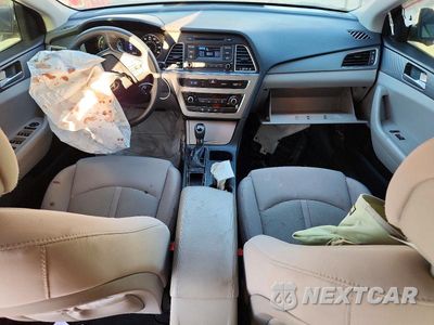 Zdjęcie 8 z 13 samochodu: 2015 HYUNDAI SONATA SE VIN:5NPE24AF0FH059314 - miniatura
