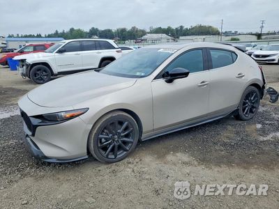2025 MAZDA 3 PREMIUM PLUS JM1BPBNY7S1761328 - główne zdjęcie licytacji z USA - miniatura