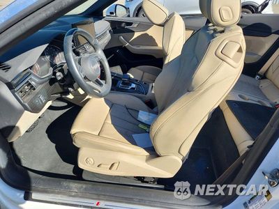 Zdjęcie 7 z 12 samochodu: 2023 AUDI A5 PREMIUM 45 VIN:WAU3AGF5XPN002886 - miniatura