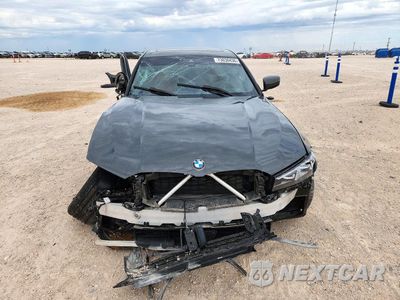 Piąte zdjęcie samochodu w środku: 2026 BMW 330I VIN:3MW69CW00T8G14823 - miniatura