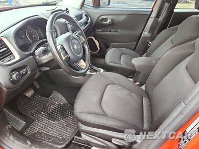 Zdjęcie 7 z 13 samochodu: 2016 JEEP RENEGADE LATITUDE VIN:ZACCJABT2GPC44356 - miniatura