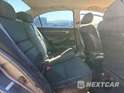 Zdjęcie 10 z 12 samochodu: 2011 HONDA CIVIC LX-S VIN:19XFA1F6XBE043103 - miniatura