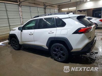 Drugie zdjęcie samochodu z przodu: 2023 TOYOTA RAV4 TRD OFF ROAD VIN:2T3S1RFV4PW366448 - miniatura