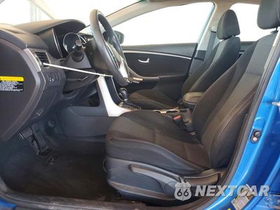 Zdjęcie 7 z 13 samochodu: 2017 HYUNDAI ELANTRA GT BASE VIN:KMHD35LH3HU365604 - miniatura