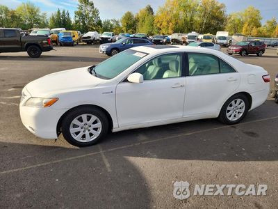 2008 TOYOTA CAMRY HYBRID 4T1BB46K78U032253 - główne zdjęcie licytacji z USA - miniatura