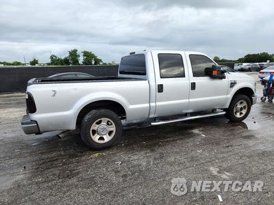 Trzecie zdjęcie samochodu z tyłu: 2008 FORD F250 SUPER DUTY VIN:1FTSW20508EE21679 - miniatura