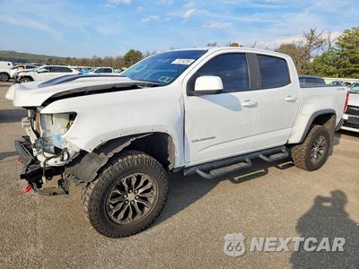 2021 CHEVROLET COLORADO ZR2 1GCGTEEN5M1195195 - główne zdjęcie licytacji z USA - miniatura