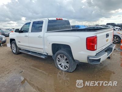 Drugie zdjęcie samochodu z przodu: 2016 CHEVROLET SILVERADO C1500 HIGH COUNTRY VIN:3GCPCTEC9GG297009 - miniatura