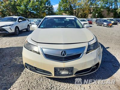 Piąte zdjęcie samochodu w środku: 2013 ACURA TL SE VIN:19UUA8F30DA018658 - miniatura