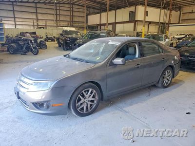 2010 FORD FUSION SE 3FAHP0HAXAR258867 - główne zdjęcie licytacji z USA - miniatura