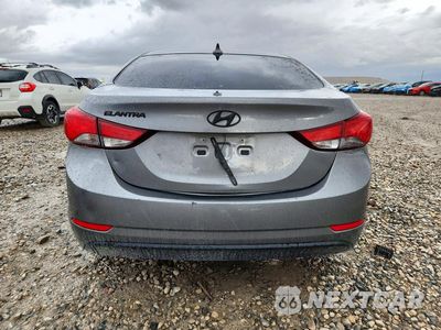 Zdjęcie 6 z 12 samochodu: 2014 HYUNDAI ELANTRA SE VIN:5NPDH4AE7EH524400 - miniatura