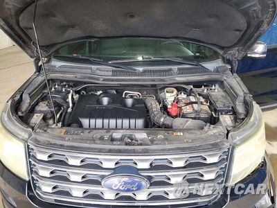 Zdjęcie 12 z 13 samochodu: 2016 FORD EXPLORER XLT VIN:1FM5K7DH7GGB97917 - miniatura