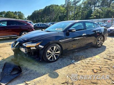 2020 NISSAN MAXIMA SV 1N4AA6CV1LC364464 - główne zdjęcie licytacji z USA - miniatura