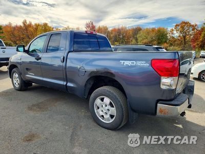Drugie zdjęcie samochodu z przodu: 2008 TOYOTA TUNDRA SR5 VIN:5TFBV54188X037911 - miniatura