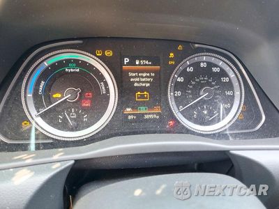 Zdjęcie 9 z 12 samochodu: 2023 HYUNDAI SONATA HYBRID SEL VIN:KMHL34JJ5PA058740 - miniatura