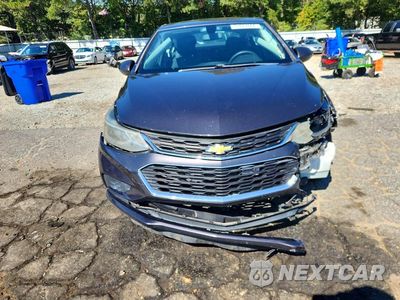 Piąte zdjęcie samochodu w środku: 2016 CHEVROLET CRUZE LT VIN:1G1BE5SM9G7290708 - miniatura