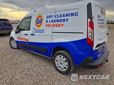 Drugie zdjęcie samochodu z przodu: 2019 FORD TRANSIT CONNECT XLT VIN:NM0LS7F23K1399067 - miniatura