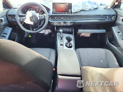 Zdjęcie 8 z 12 samochodu: 2024 HONDA CIVIC LX VIN:2HGFE2F28RH531554 - miniatura