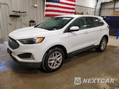 2024 FORD EDGE SEL 2FMPK4J91RBA69672 - główne zdjęcie licytacji z USA - miniatura