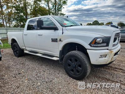 Czwarte zdjęcie samochodu z boku: 2018 RAM 3500 LARAMIE VIN:3C63R3EL9JG430346 - miniatura