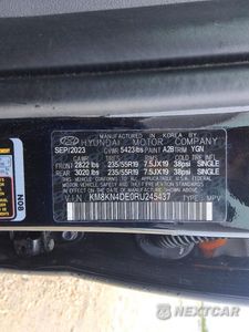 Zdjęcie 13 z 13 samochodu: 2024 HYUNDAI IONIQ 5 SEL VIN:KM8KN4DE0RU245437 - miniatura
