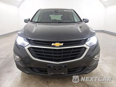 Piąte zdjęcie samochodu w środku: 2021 CHEVROLET EQUINOX LT VIN:2GNAXTEV6M6144176 - miniatura