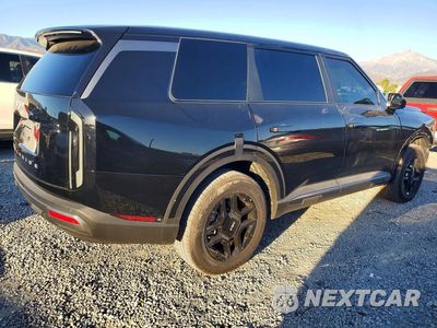 Trzecie zdjęcie samochodu z tyłu: 2027 KIA TELLURIDE LX VIN:5XYPB5S16VG020122 - miniatura