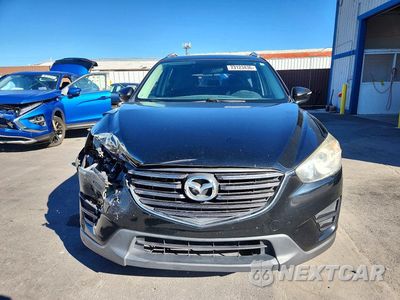 Piąte zdjęcie samochodu w środku: 2016 MAZDA CX-5 SPORT VIN:JM3KE2BY6G0786705 - miniatura