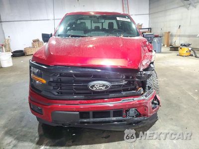 Piąte zdjęcie samochodu w środku: 2026 FORD F150 XLT VIN:1FTEW3LP3TFB66190 - miniatura