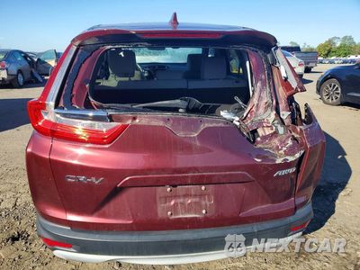Zdjęcie 6 z 13 samochodu: 2017 HONDA CR-V EX VIN:2HKRW2H56HH633697 - miniatura