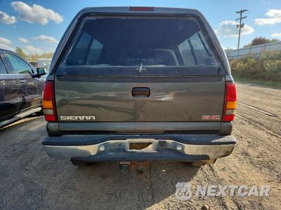 Zdjęcie 6 z 12 samochodu: 2002 GMC SIERRA K2500 HEAVY DUTY VIN:1GTHK29112E266282 - miniatura