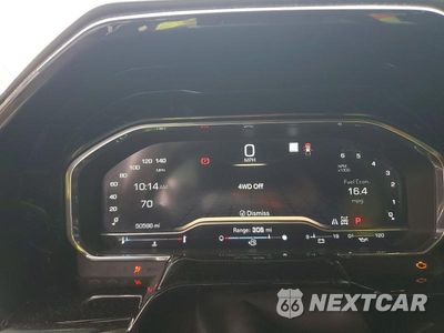 Zdjęcie 9 z 12 samochodu: 2022 GMC SIERRA K1500 ELEVATION VIN:3GTUUCET0NG533916 - miniatura