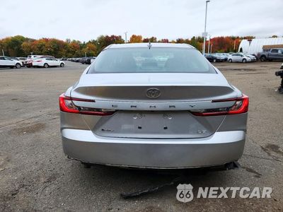 Zdjęcie 6 z 12 samochodu: 2025 TOYOTA CAMRY LE VIN:4T1DAACK6SU589743 - miniatura