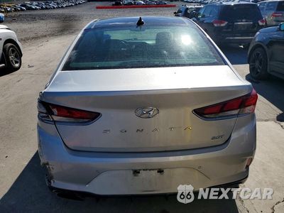 Zdjęcie 6 z 12 samochodu: 2018 HYUNDAI SONATA LIMITED 2.0T+ VIN:5NPE34AB5JH727417 - miniatura