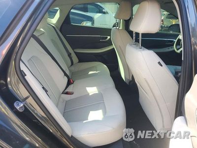 Zdjęcie 10 z 12 samochodu: 2025 HYUNDAI SONATA SEL VIN:KMHL64JA3SA502147 - miniatura
